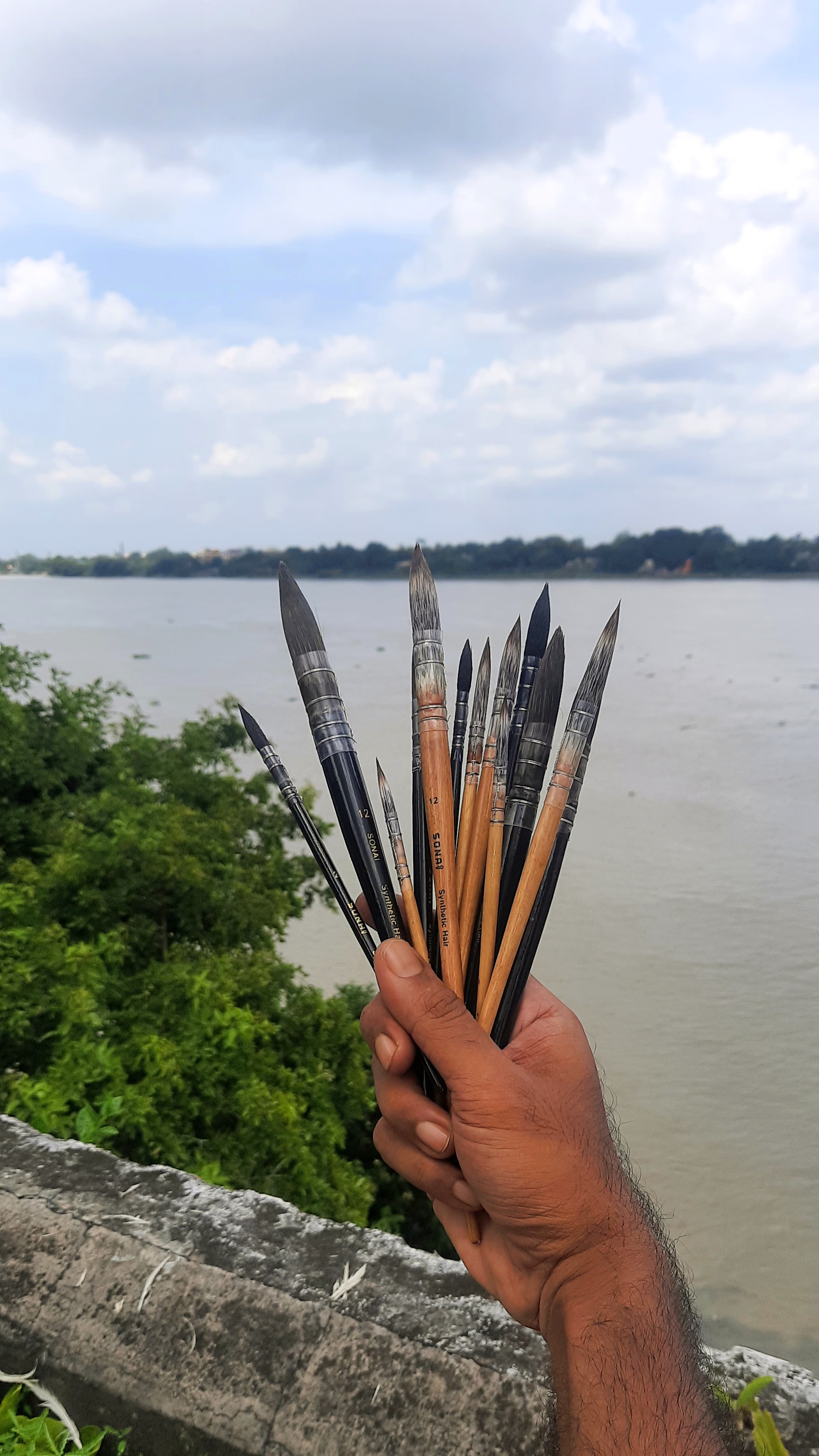 MOP BRUSHES
