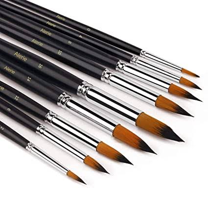 Premium Artist Brushes by Sonai