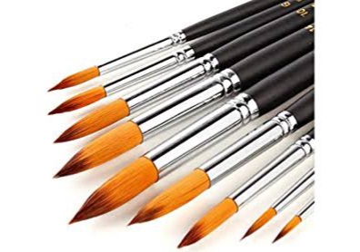 Premium Artist Brushes by Sonai