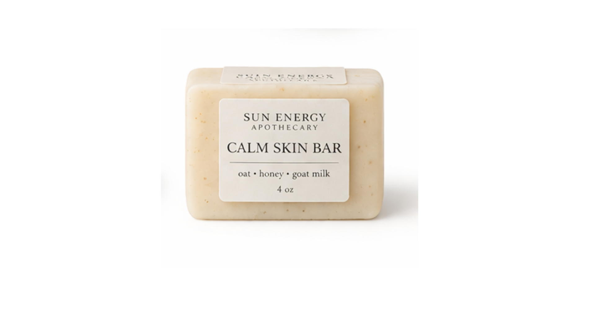 Calm Skin Bar