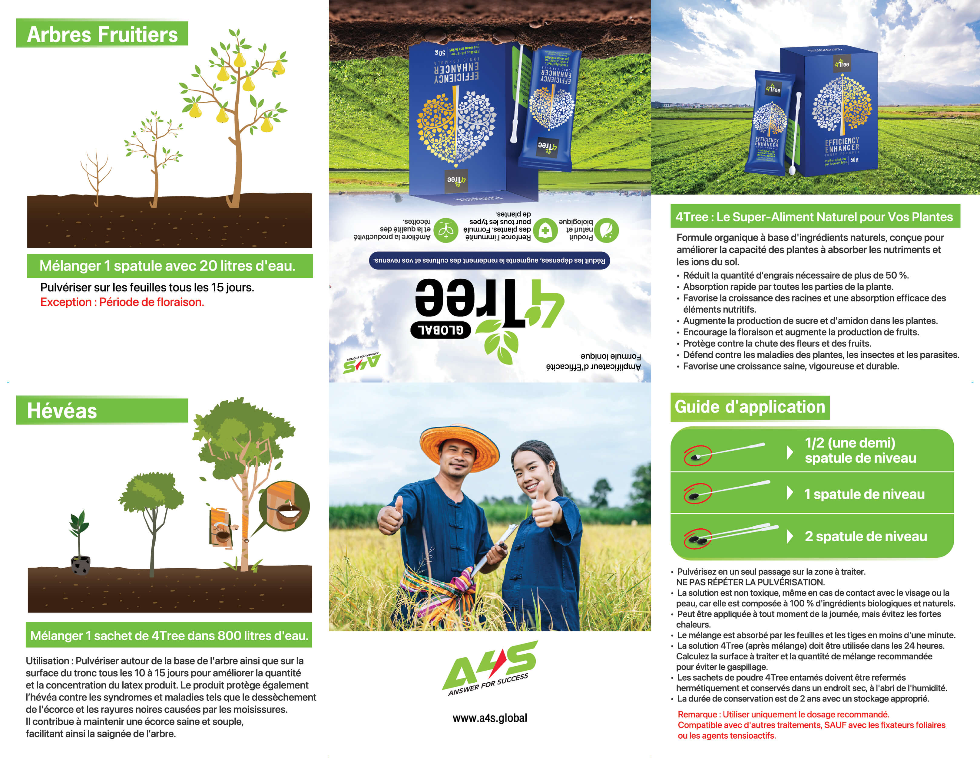 4Tree (engrais naturelles)