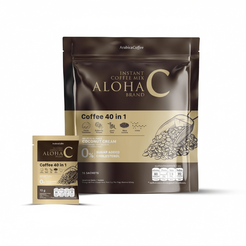 ALOHA C COFFEE 