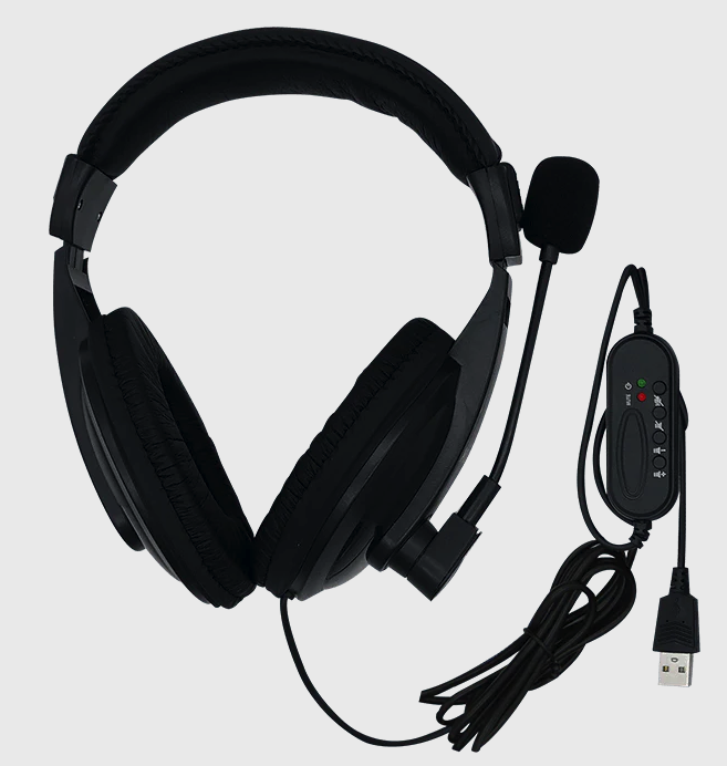 DIADEMA USB 2.0 XUE® G320