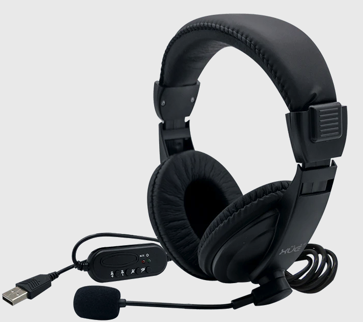 DIADEMA USB 2.0 XUE® G320