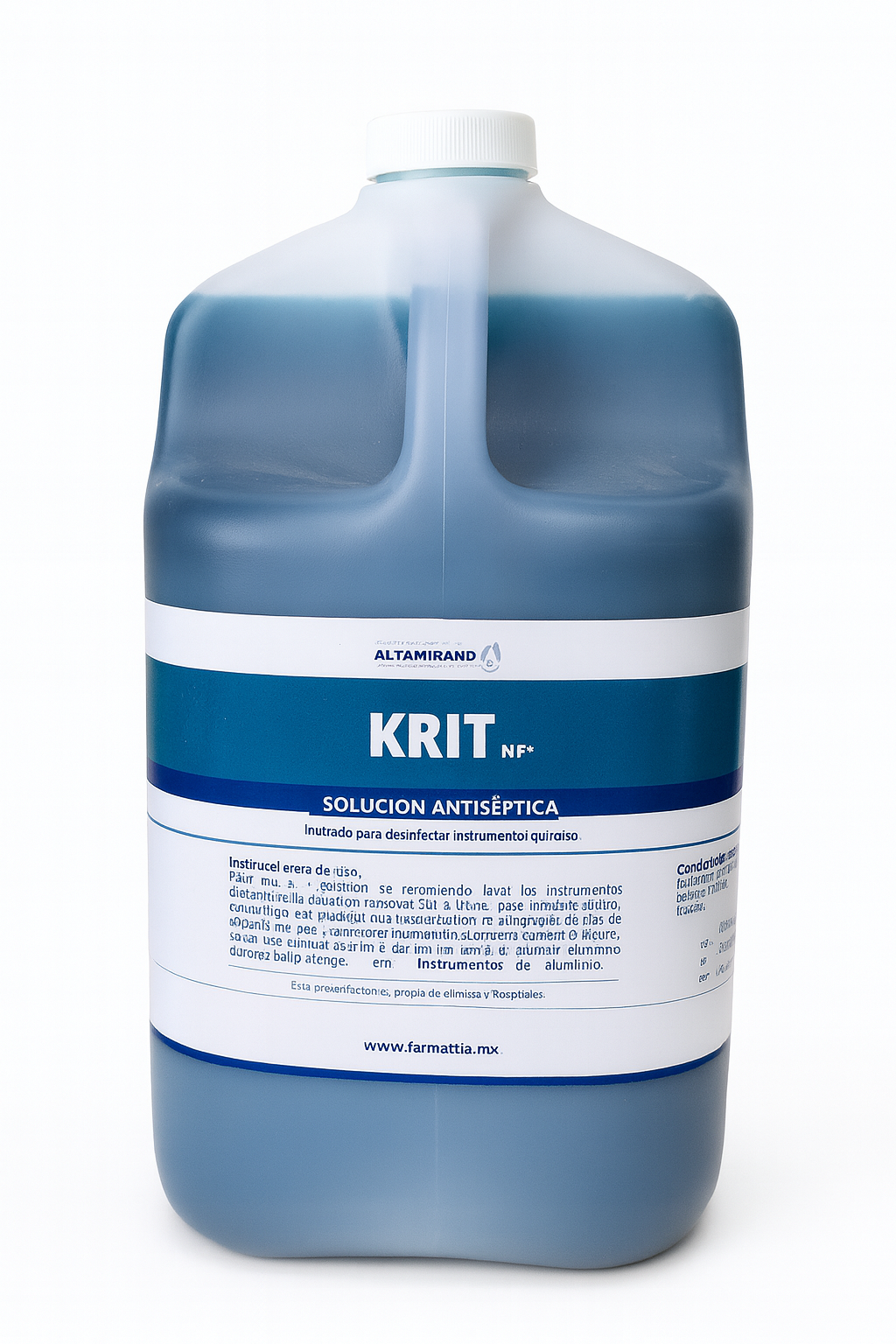 KRIT NF ALTAMIRANO 4 Litros