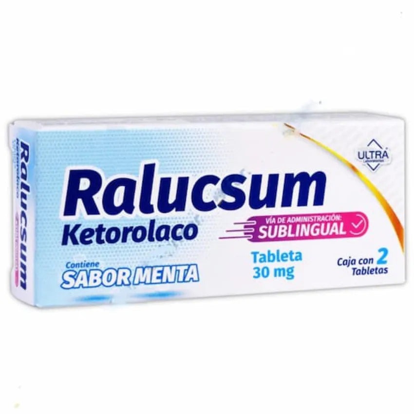 Ralucsum Ketorolaco