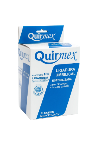 Ligadura Umbilical Quirmex 
