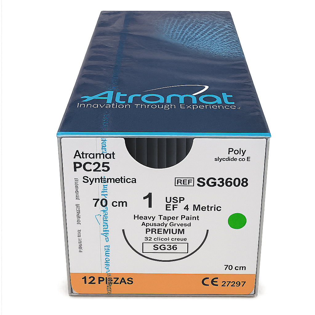 Sutura Atramat PGC25 SG3608