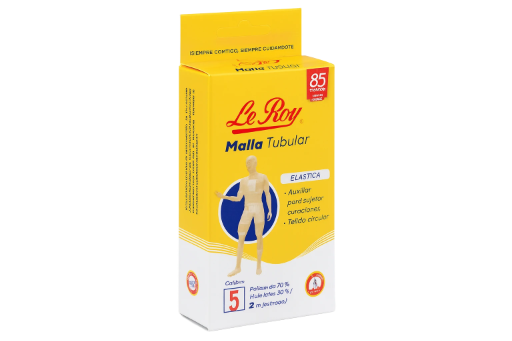 Malla Tubular Le Roy calibre 5