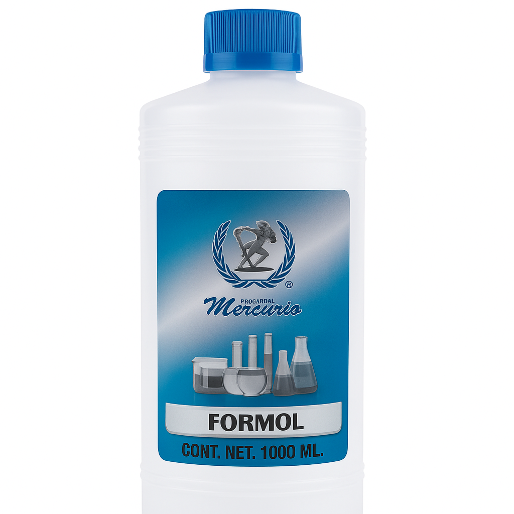 Formol 1000 ml