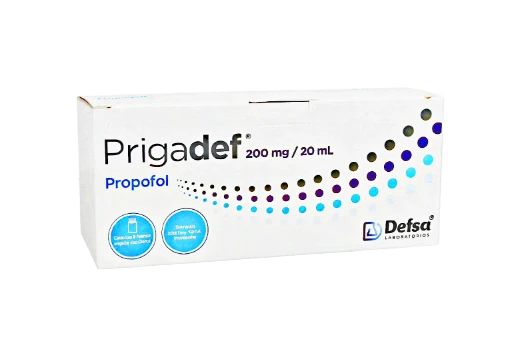 Propofol Prigadef  200 mg / 20 mL