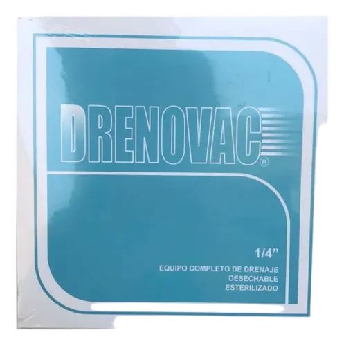 Drenovac 1/4"