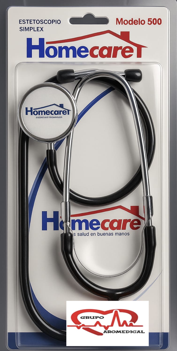 Estetoscopio Homecare Modelo 500