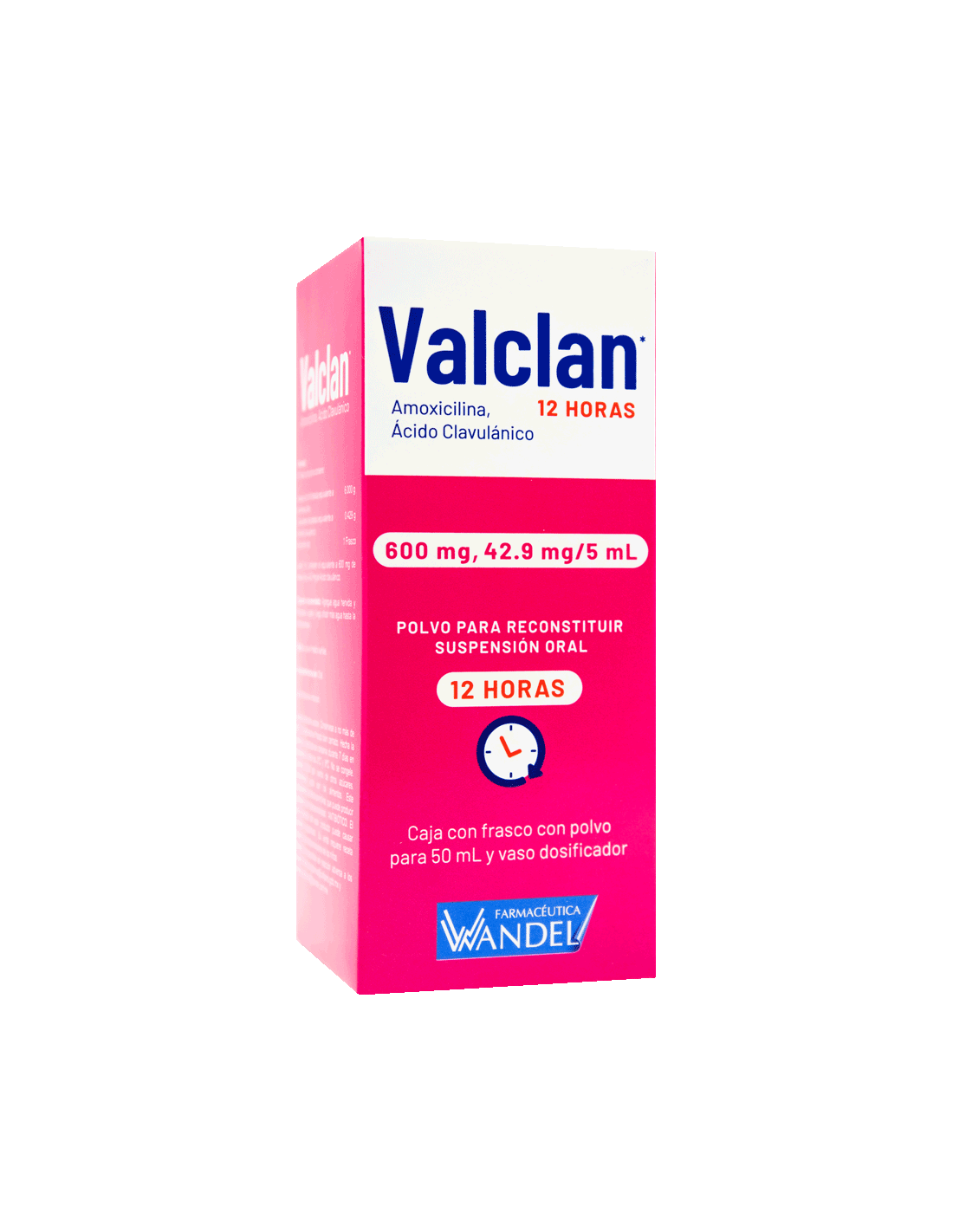 Valclan 12 horas