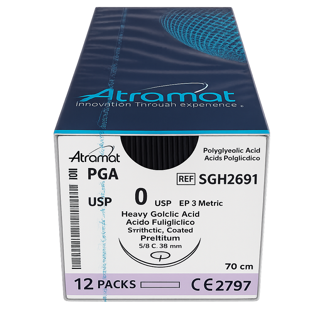 Sutura PGA Atromat SGH2691