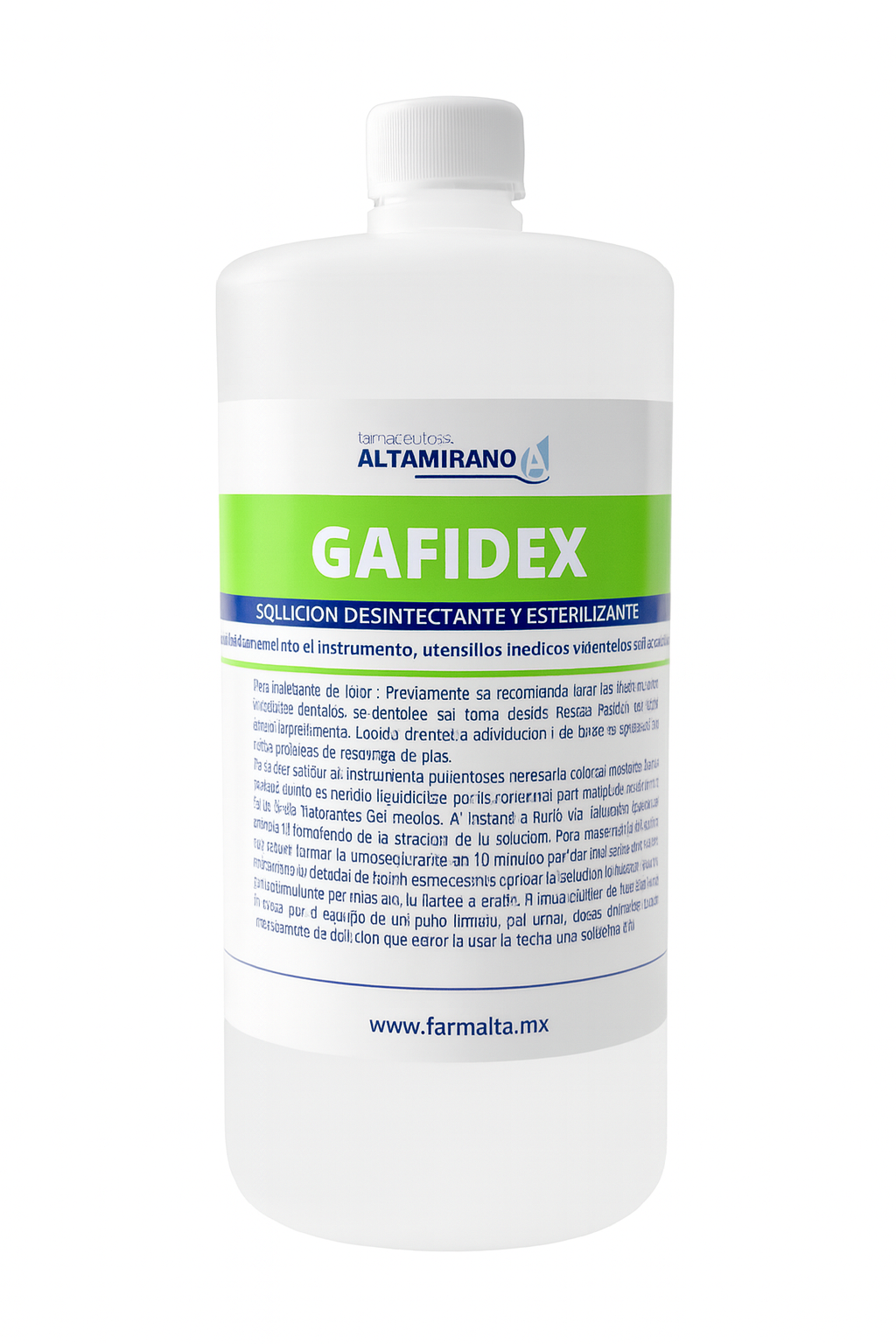 GAFIDEX Altamirano 1 Litro