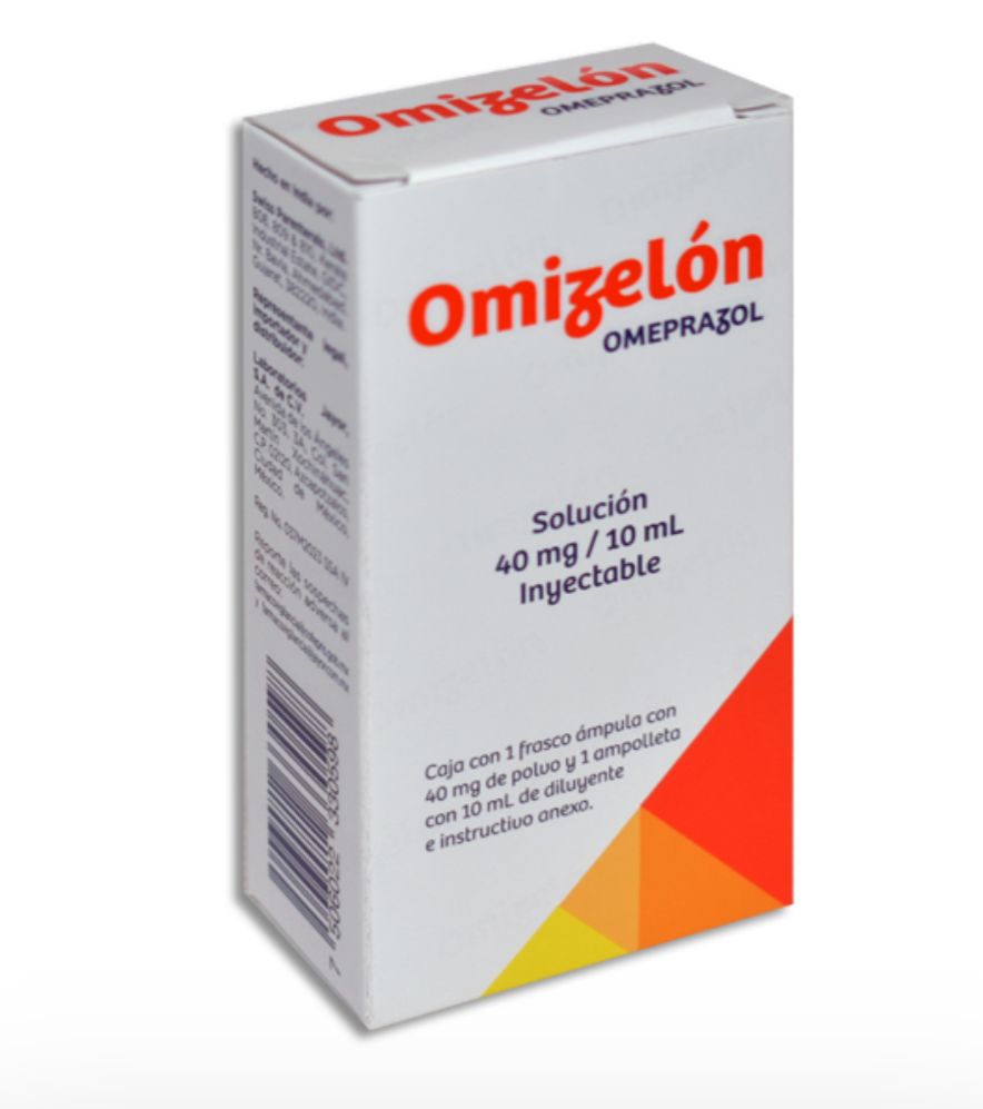 Omizelon Omeprazol