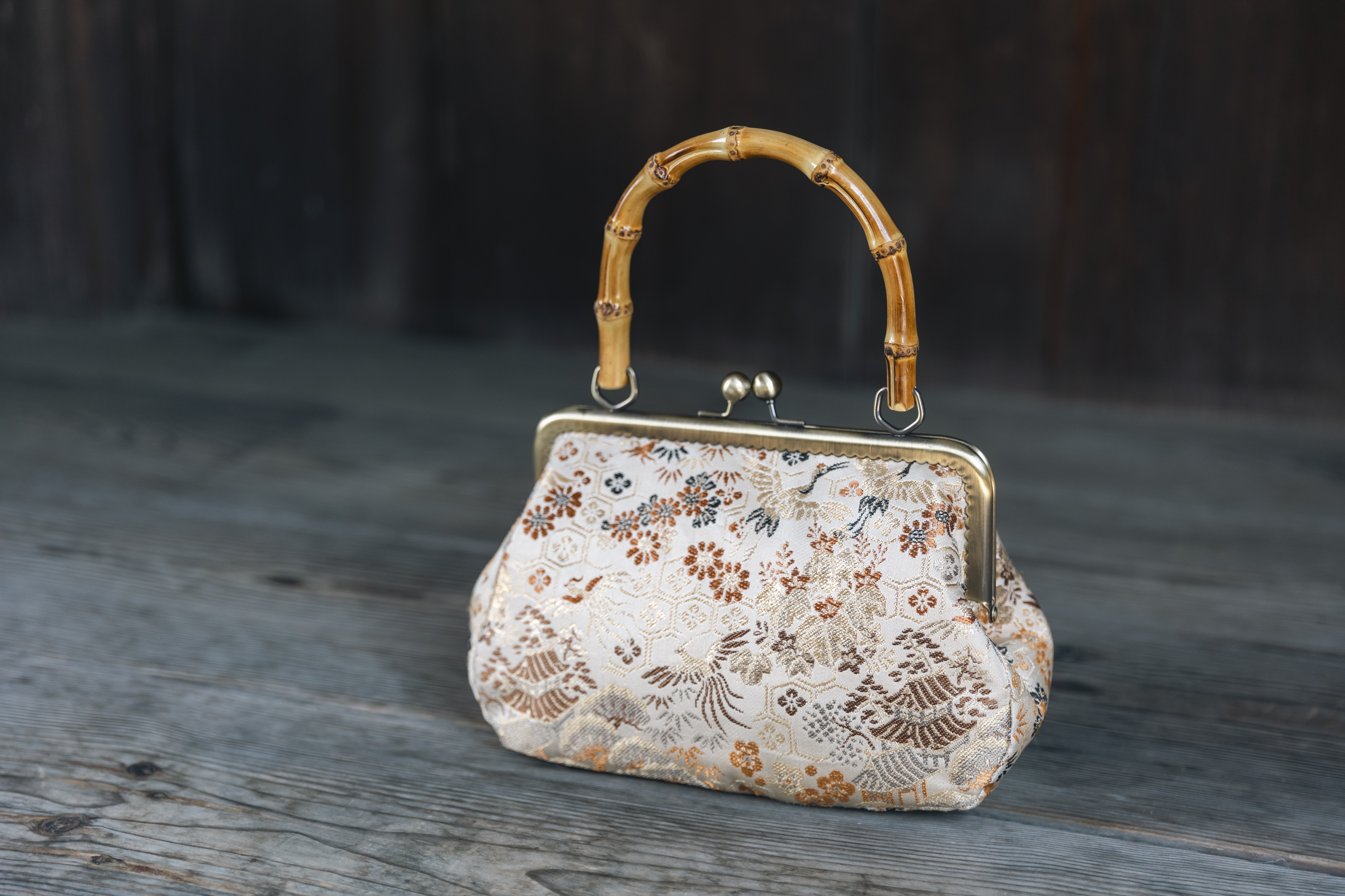 MARUOBI GAMAGUCHI BAG〈KOTOBUKI〉