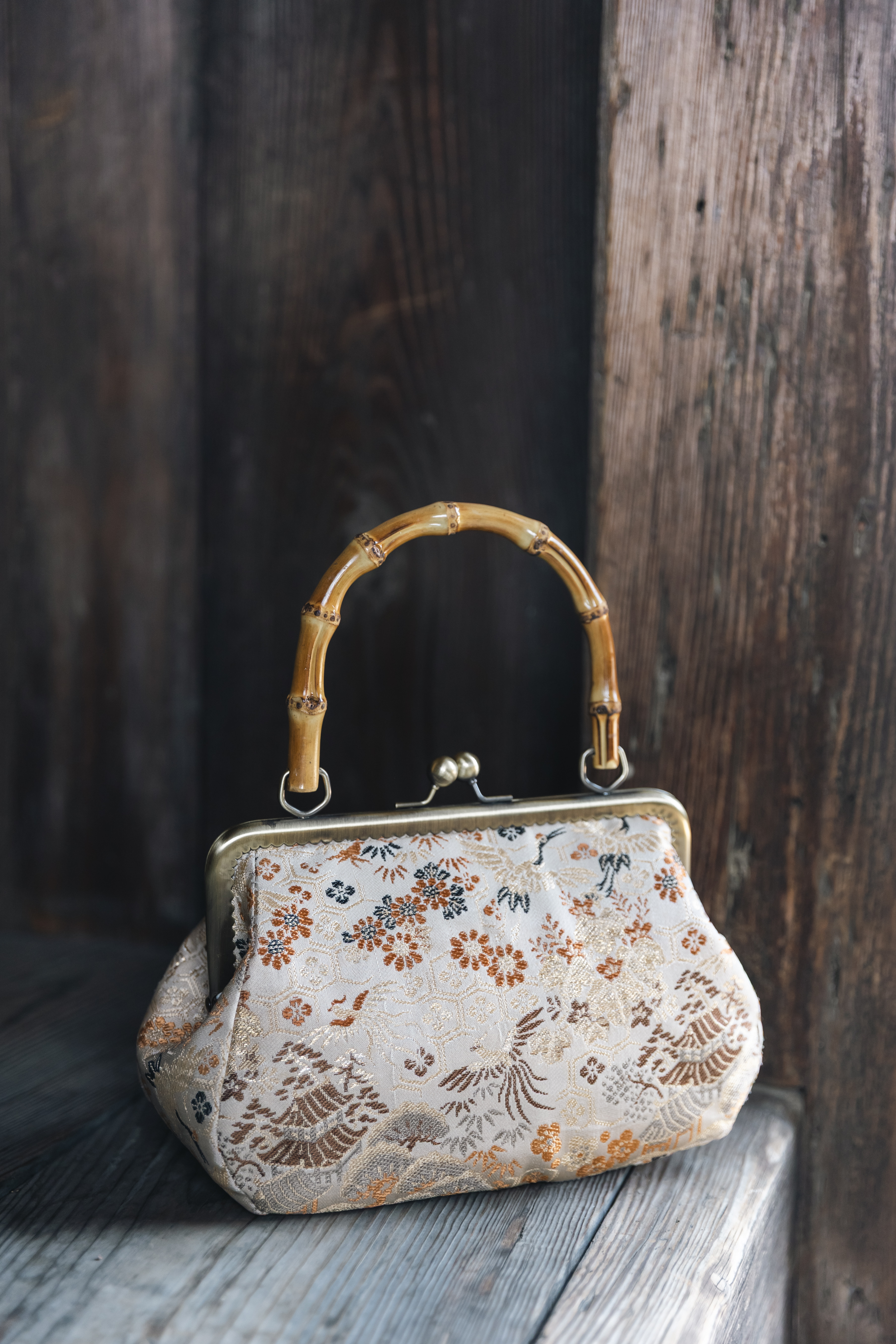 MARUOBI GAMAGUCHI BAG〈KOTOBUKI〉