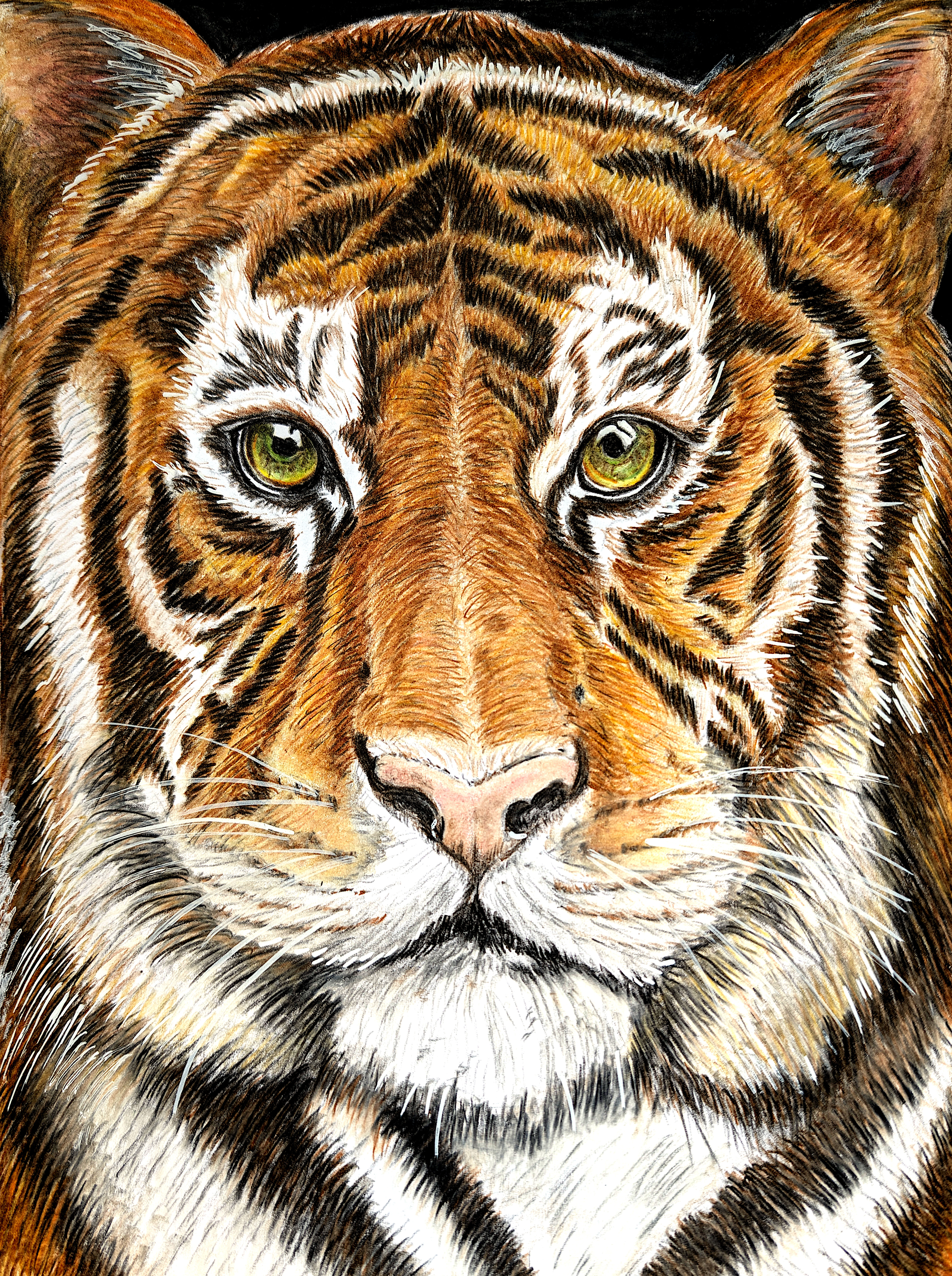 "The Protector" Print