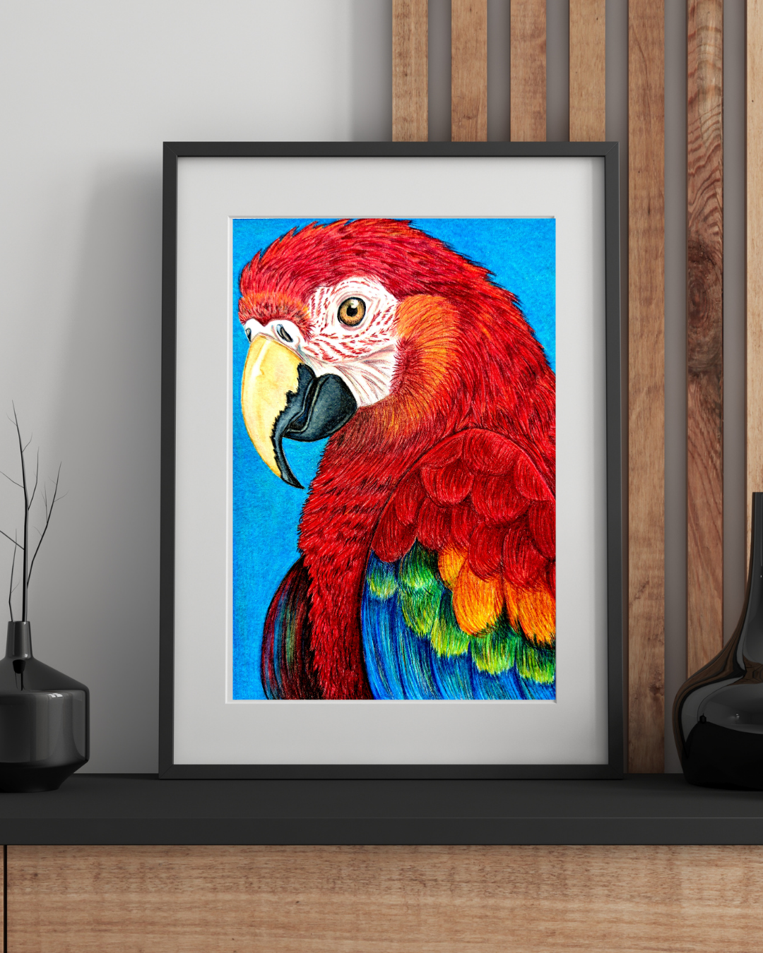 "Joyful Noise" Print