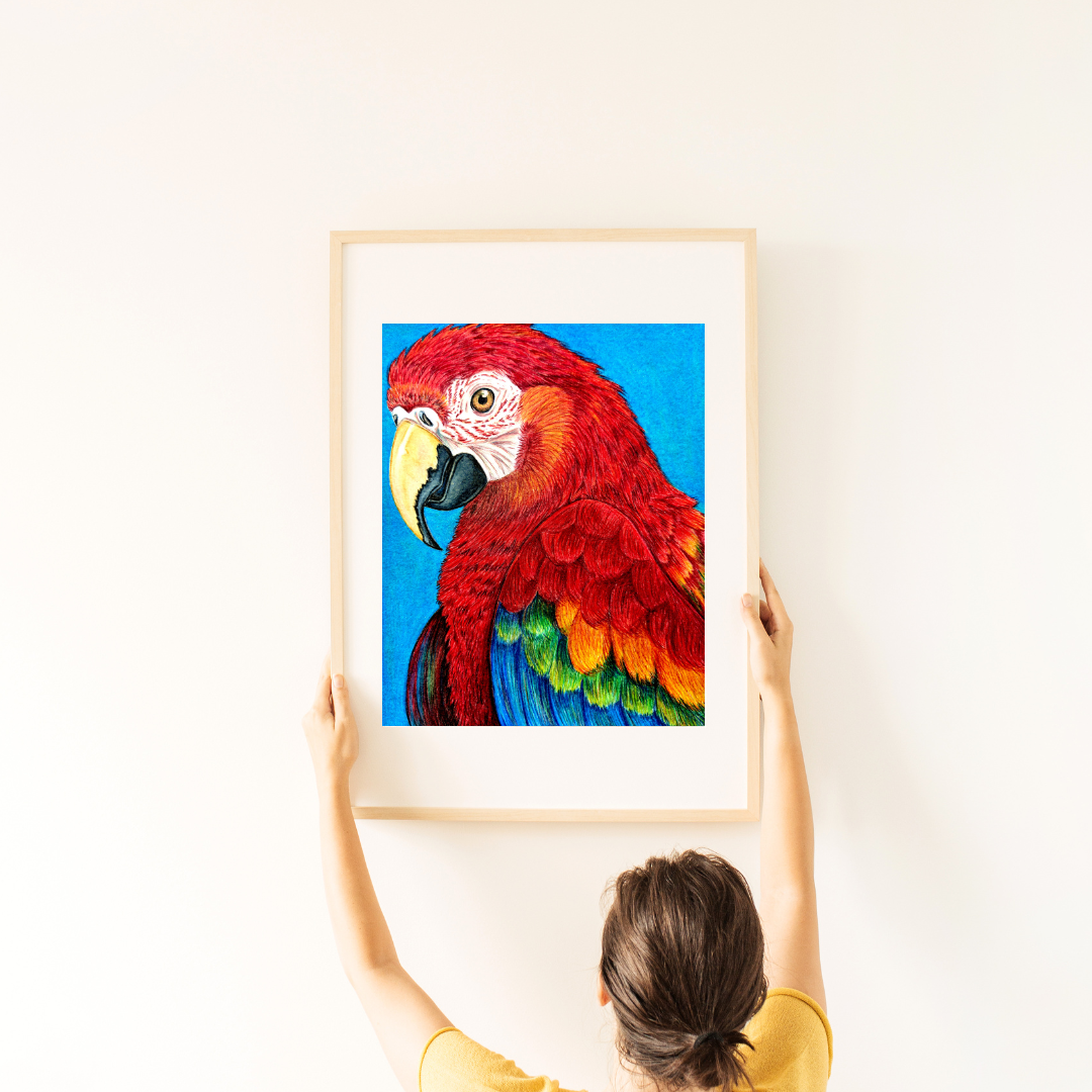 "Joyful Noise" Print