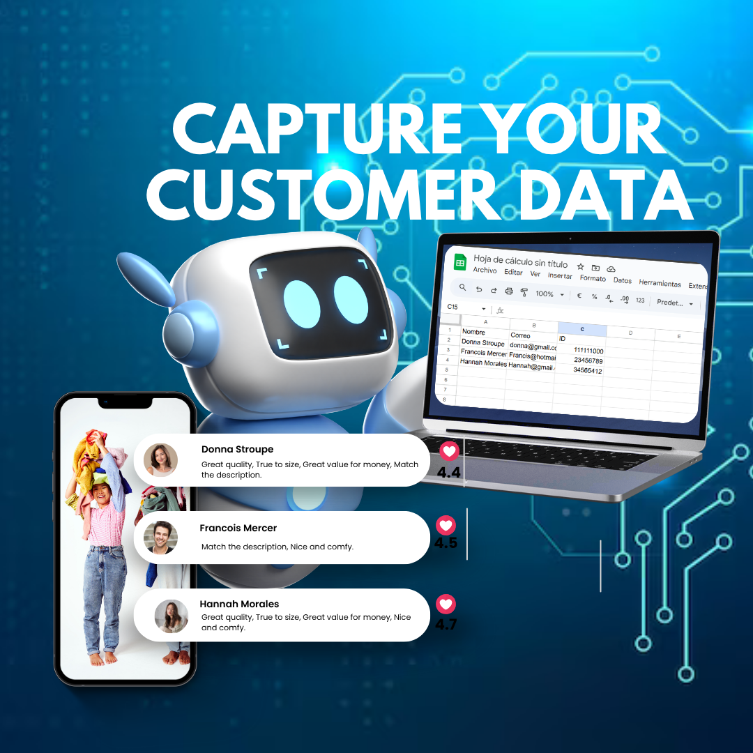 AI Seller - Chatbot GPT Entrenado + Remarketing
