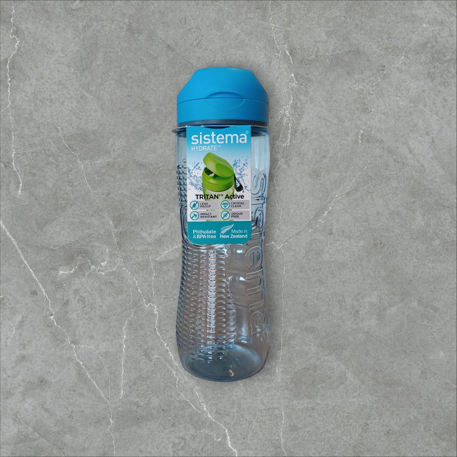 Botella Deportiva Sistema Hydrate 800 Ml