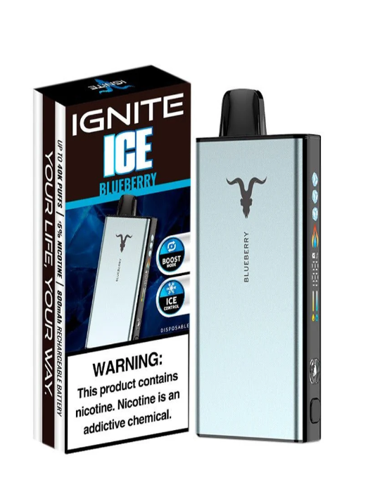 IGNITE ICE V400