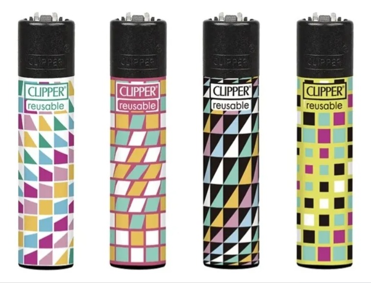 Encendedor Clipper Pack X5 A Eleccion VarianteS