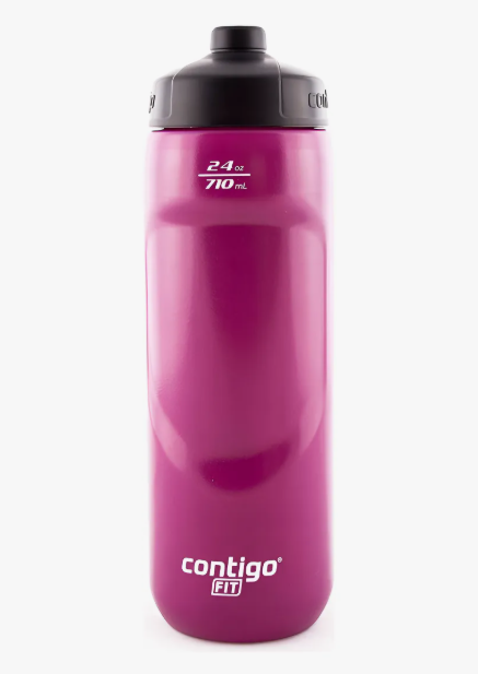 Botella de agua Contigo Fit