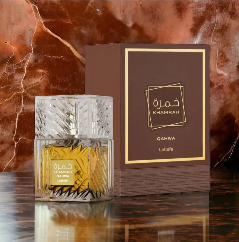 Khamrah Qahwa Lattafa Perfume 100 ml Unisex