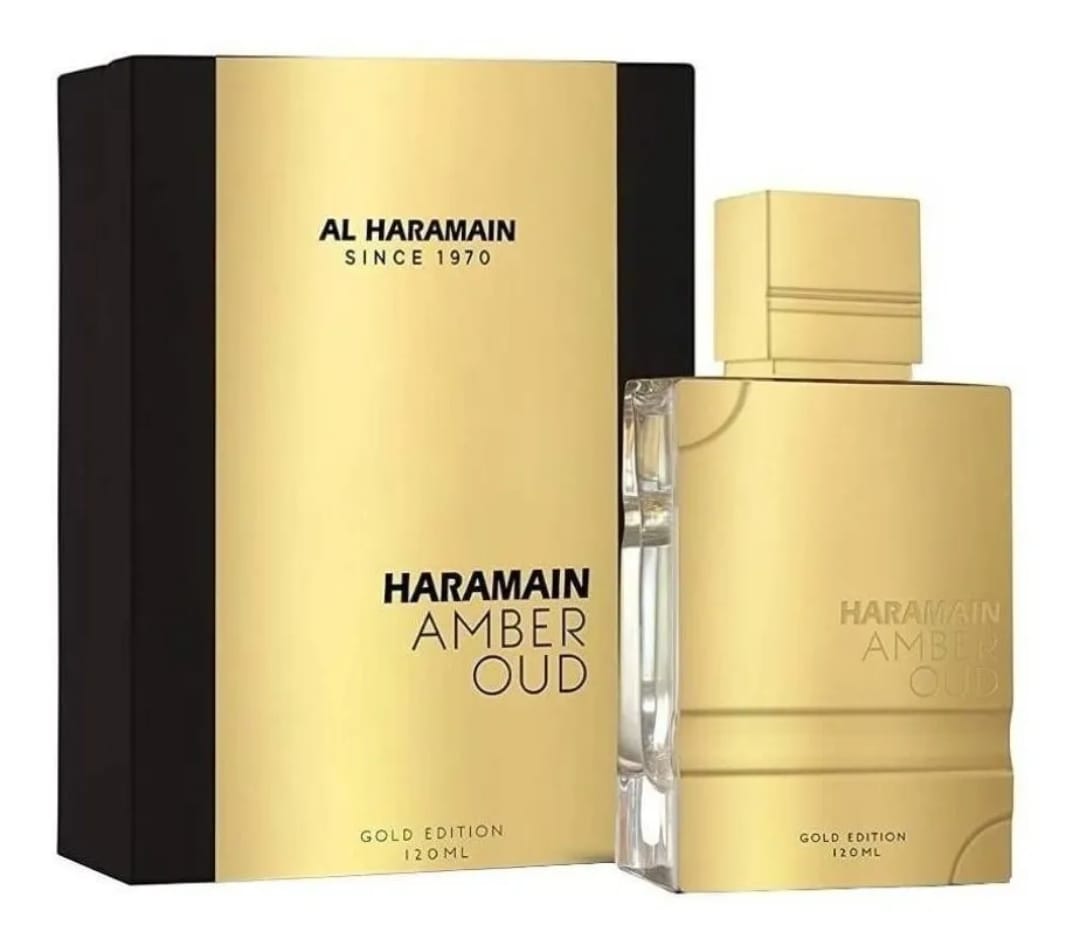 Amber Oud Gold Edition Al Haramain Perfumes