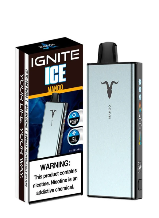 IGNITE ICE V400