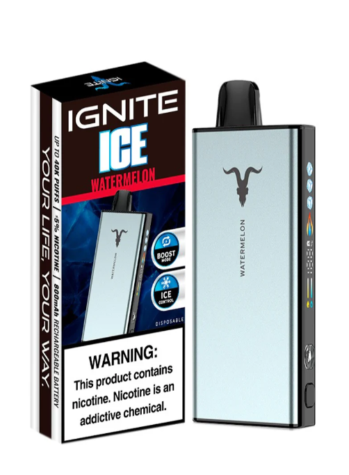 IGNITE ICE V400