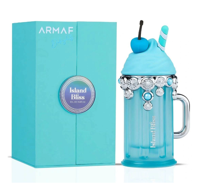 Island Bliss de Armaf Perfume de 100 ml para Mujer