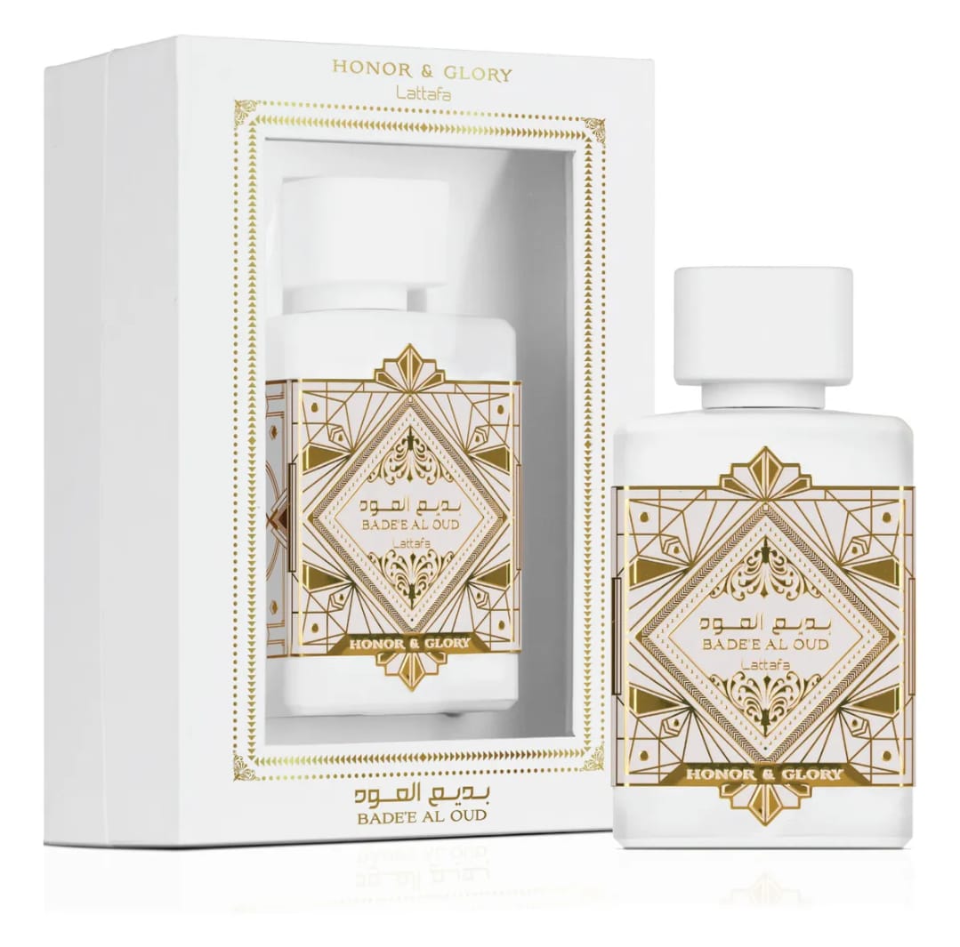Bade'e Al Oud Honor & Glory Lattafa Perfume Unisex