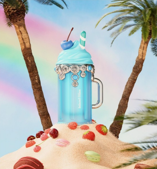 Island Bliss de Armaf Perfume de 100 ml para Mujer
