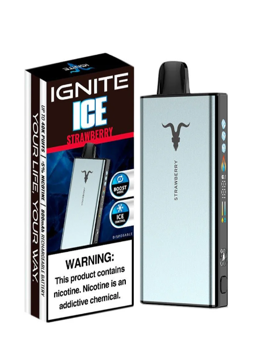 IGNITE ICE V400