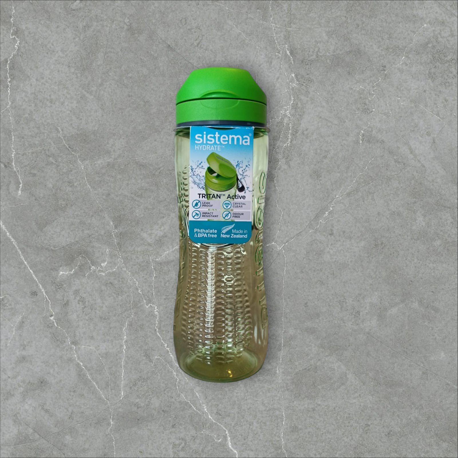 Botella Deportiva Sistema Hydrate 800 Ml