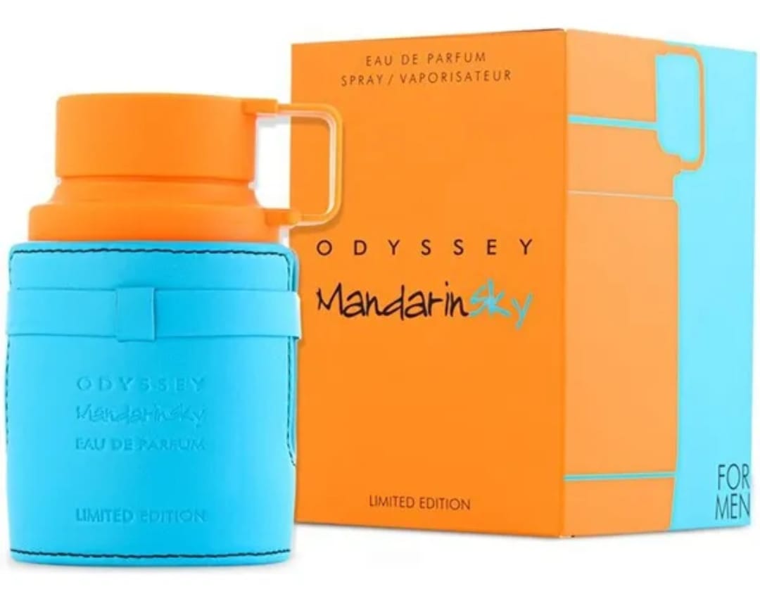 Odyssey Mandarin Eau de Parfum para hombre