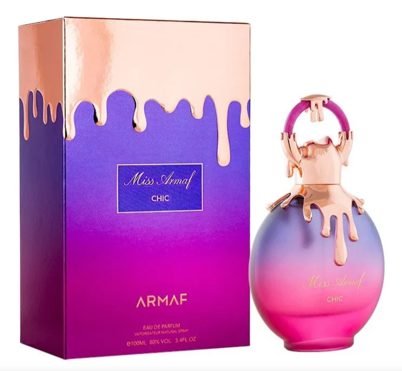 Miss Armaf Chic Perfume 100 ml para Mujer