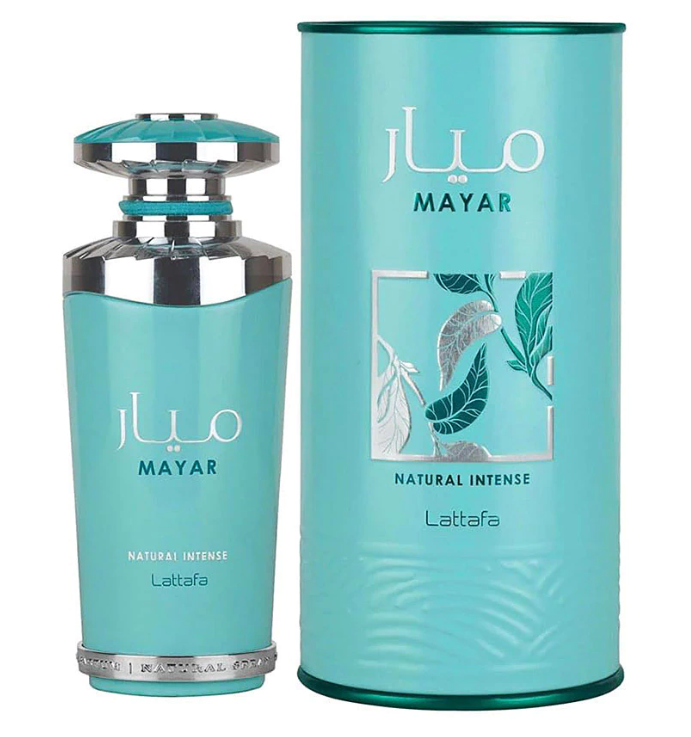 Lattafa Mayar Natural Intense 100 ml para Mujer