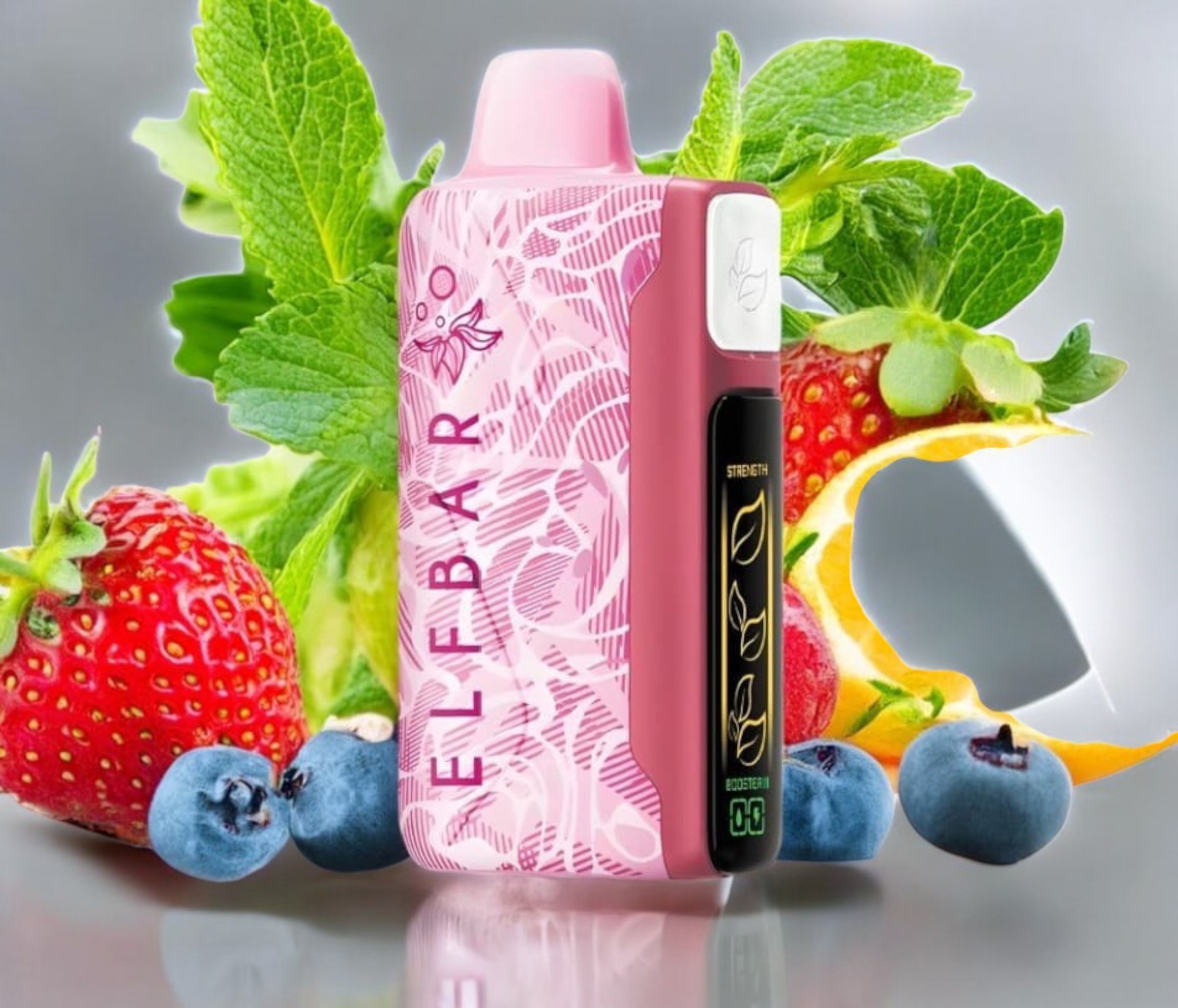 ElfBar Ice King 40.000 Puff 