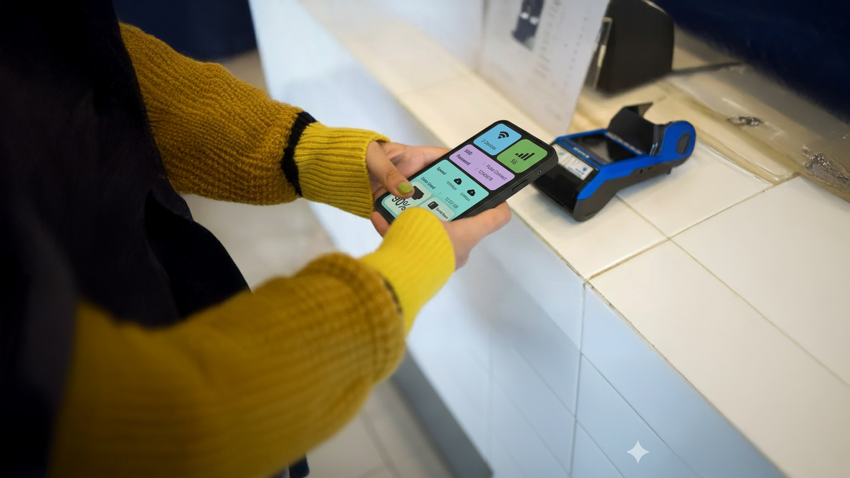 Peppy Pulse Aura Pro