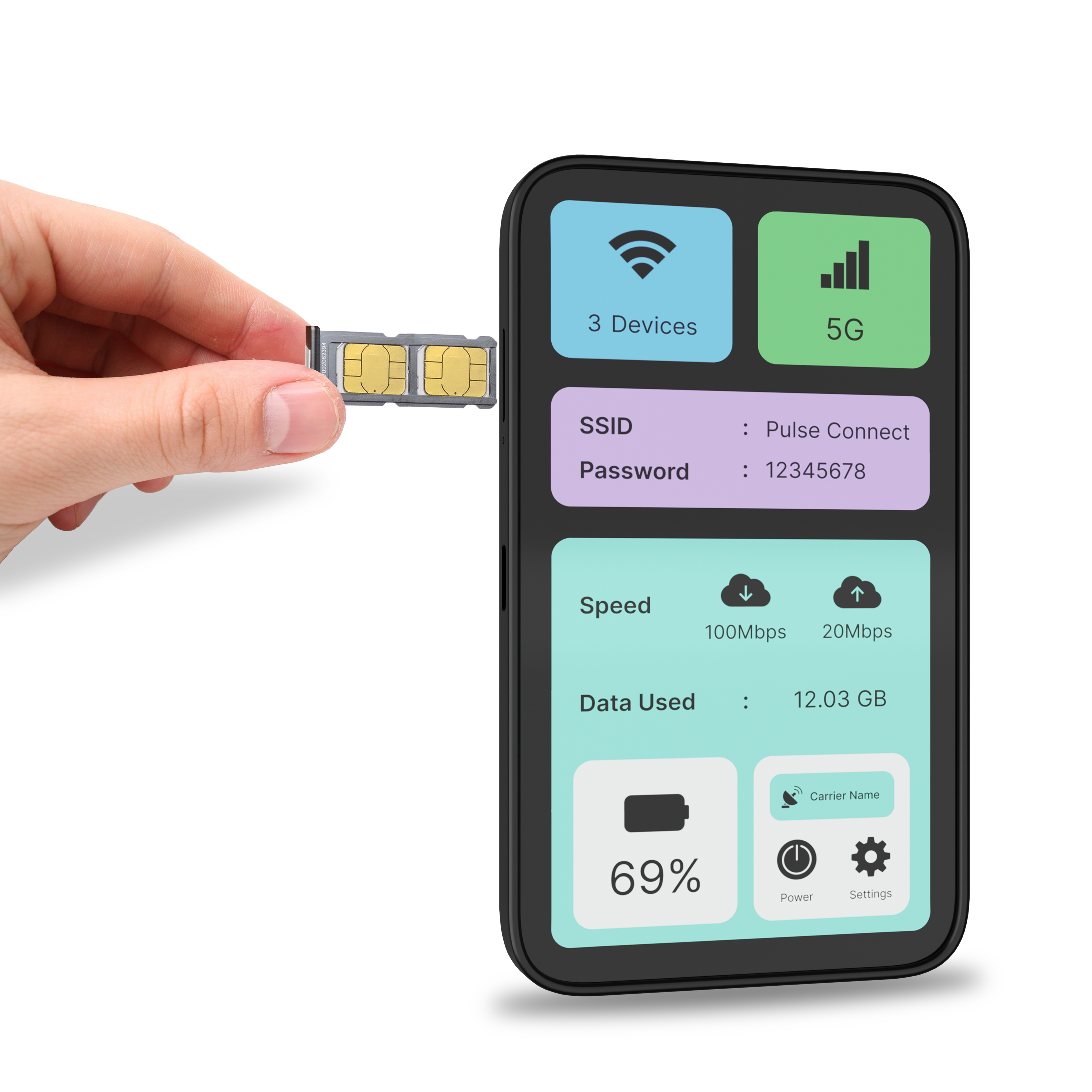 Peppy Pulse Aura Ultra