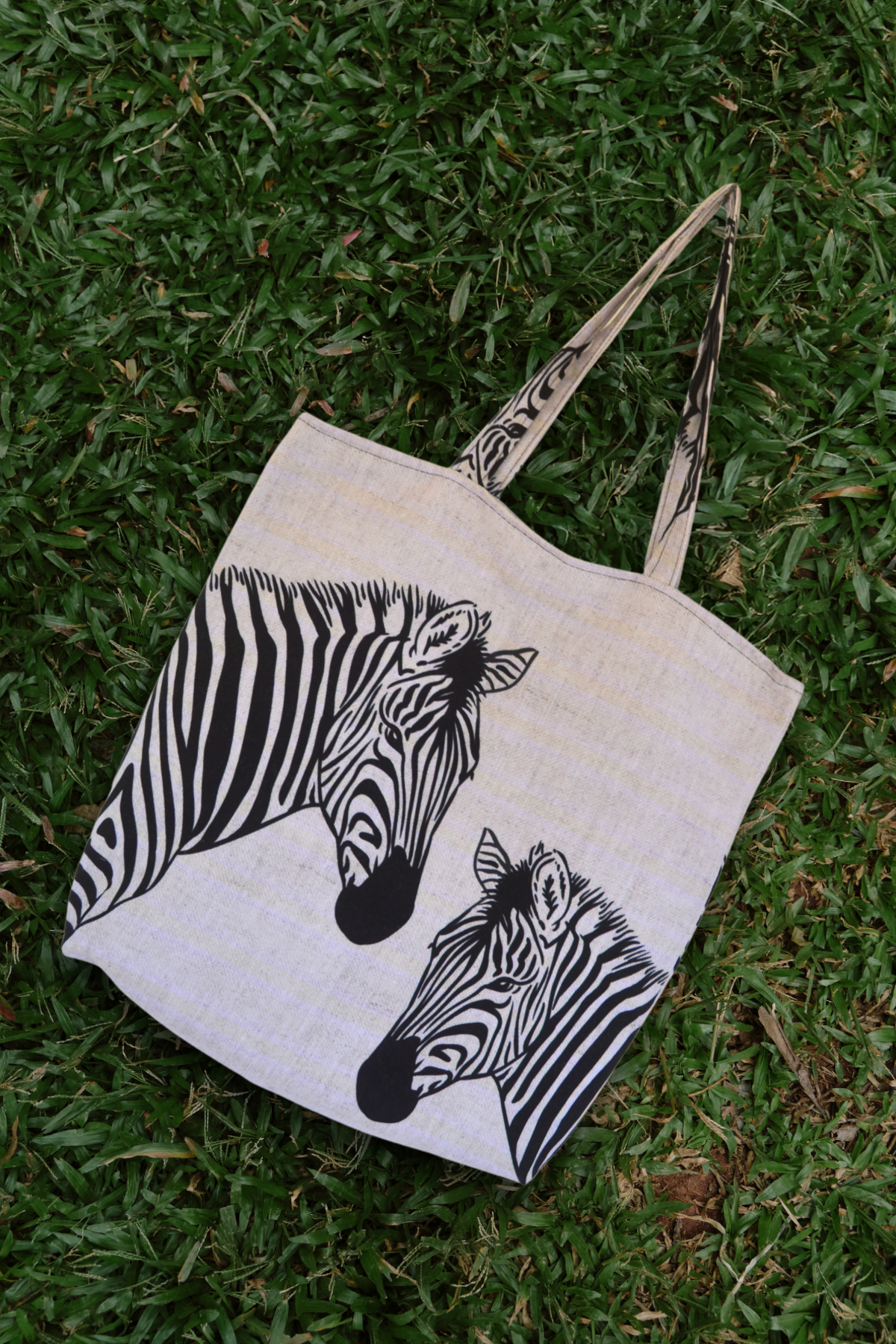 Asil Zebra Çanta 