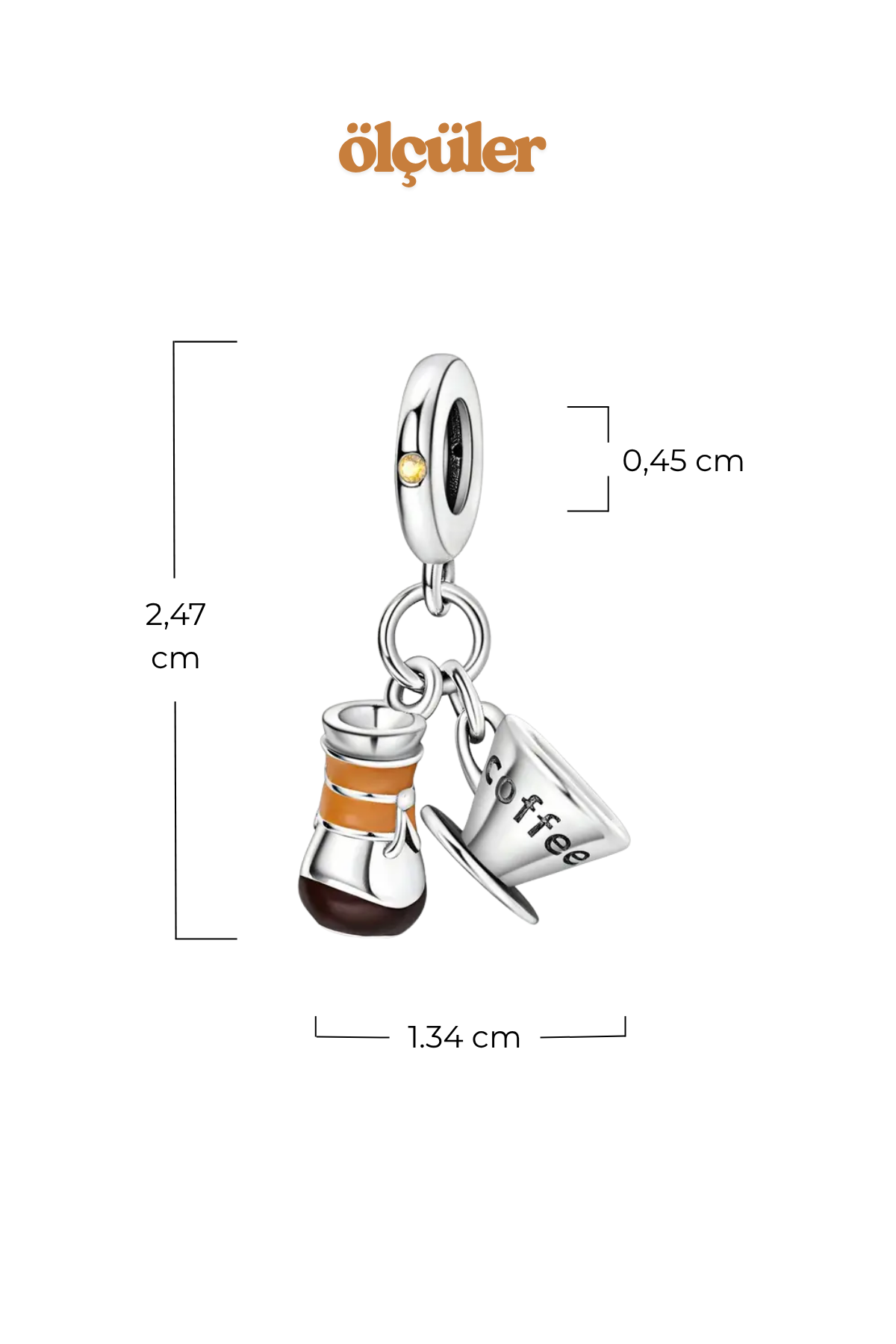 Chemex ve Filtre Kahve Charm