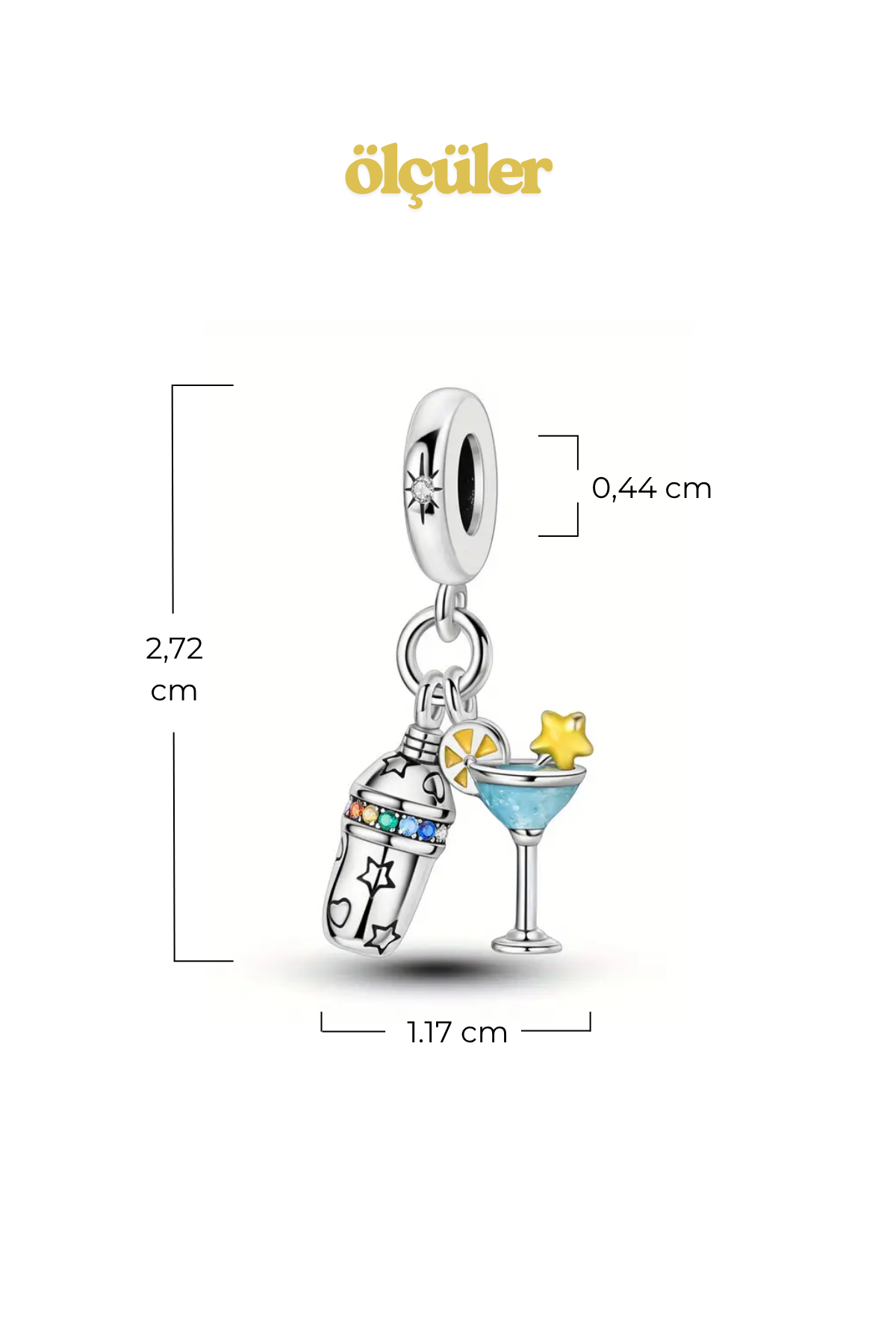 Kokteyl Konseptli Charm