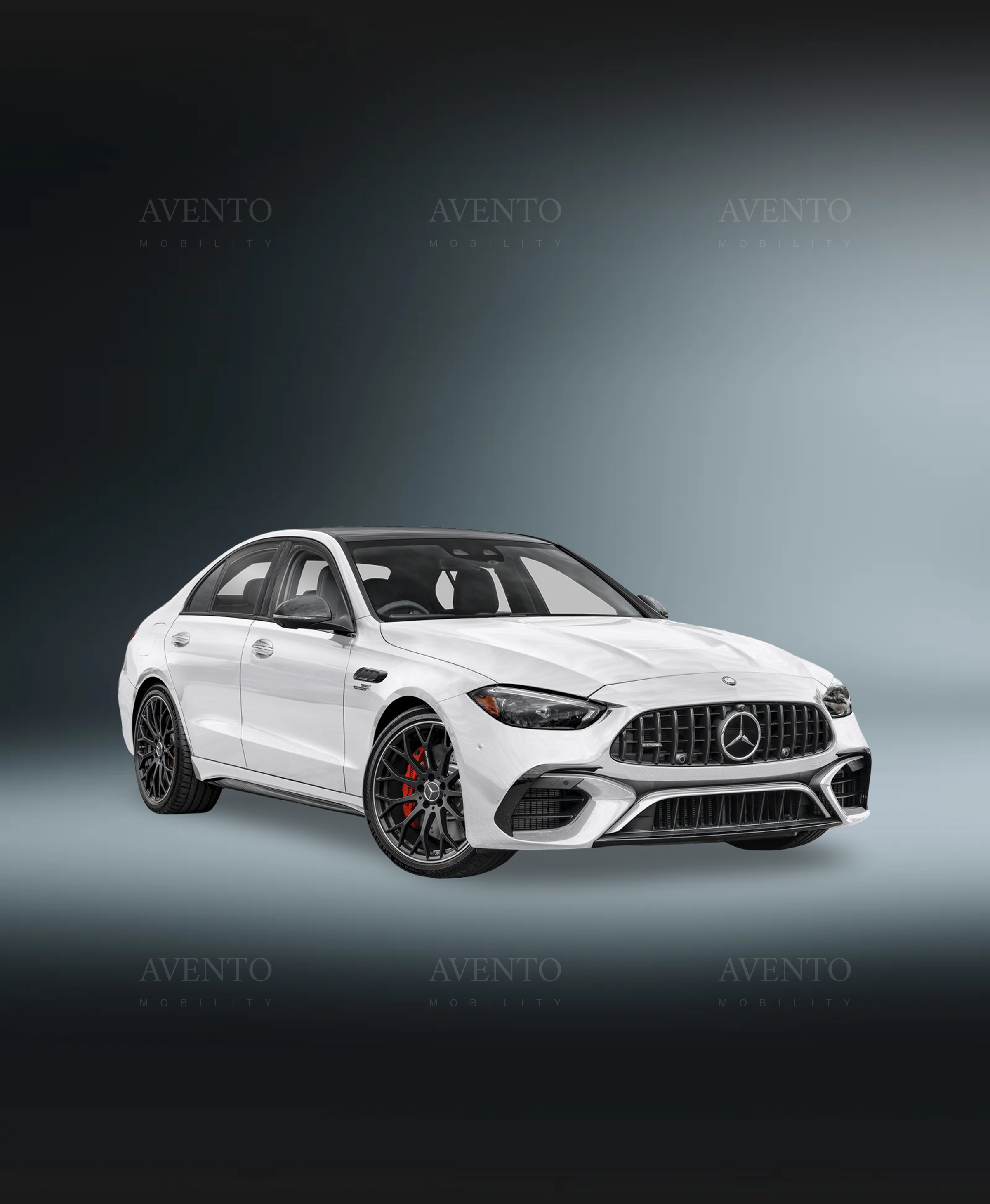 Mercedes-AMG C63 S E PERFORMANCE